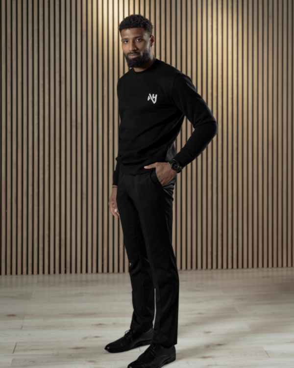 Pull Sport Manches Longues